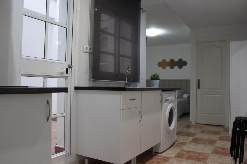 Estudio Malagueno Centro 1ºa Apartment Malaga Ngoại thất bức ảnh