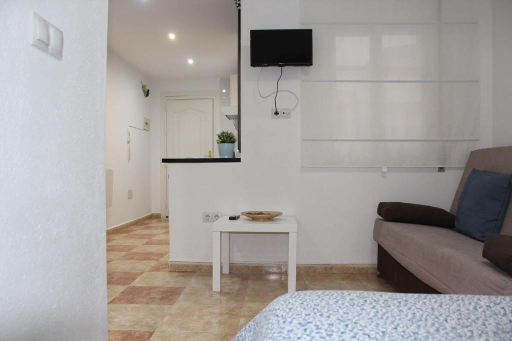 Estudio Malagueno Centro 1ºa Apartment Malaga Ngoại thất bức ảnh