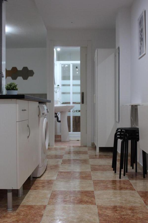 Estudio Malagueno Centro 1ºa Apartment Malaga Ngoại thất bức ảnh