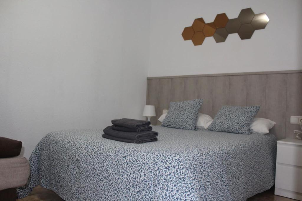 Estudio Malagueno Centro 1ºa Apartment Malaga Ngoại thất bức ảnh